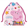 Knikkerzak Peppa Pig