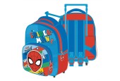 Trolley Rugzak Marvel Spiderman