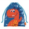 Knikkerzak Vriendelijke Dino