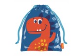 Knikkerzak Vriendelijke Dino
