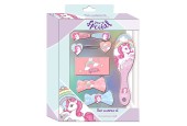 Haaraccessoires Set Eenhoorn, 8dlg.