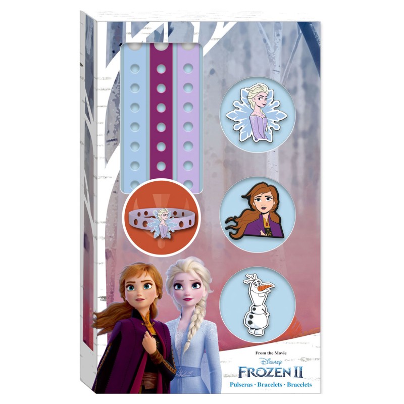 Armbanden met Bedels Maken Frozen Armbanden met Bedels Maken Frozen