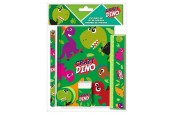 Stationery Set Dino, 5dlg.