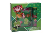 Broodtrommel en Aluminium Drinkfles Dinosaurus