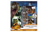 Jurassic World Stationery Set, 13dlg.