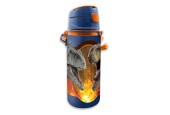 Jurassic World Aluminium Drinkfles met Drinktuit, 600ml