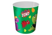 Prullenbak Crazy Dino