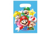 Super Mario Uitdeelzakjes, 8st.