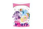 My Little Pony Uitdeelzakjes, 8st.