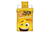 Dekbedovertrek Emoji