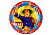 Brandweerman Sam Bordjes, 8st.