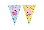 Vlaggenlijn Peppa Pig