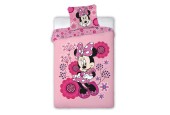 Dekbedovertrek Minnie Mouse