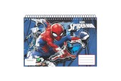 Schetsboek Spiderman