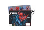 Schetsboek Spiderman