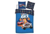 Dekbedovertrek Hot Wheels, 140x200cm