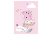 Peppa Pig Fleecedeken, 140x100cm