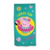 Strandlaken Peppa Pig