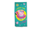 Strandlaken Peppa Pig