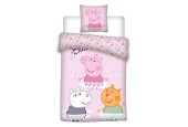 Dekbedovertrek Peppa Pig