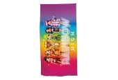 Strandlaken Rainbow High, 70x140cm
