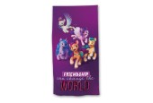 My Little Pony Strandlaken 70x140cm Microvezel