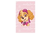 PAW Patrol Strandlaken 70x140cm Polyester - Skye