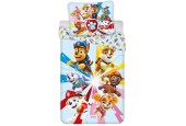 PAW Patrol Dekbedovertrek 140x200cm - Microvezel