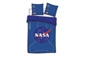 Kinderdekbedovertrek NASA Ruimtevaart, 140x200cm