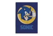 Fleece Deken Sonic, 100x140cm