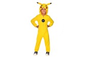 Kinderkostuum Pokemon Pikachu Onesie, 3-4 jaar