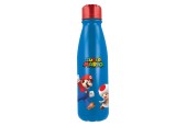 Drinkfles Aluminium Super Mario, 600ml