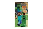 Minecraft Strandlaken, 70x140cm