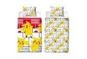 Pokemon Pikachu Icon Dekbedovertrek, 140x200cm