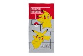 Strandlaken Pokemon Pikachu, 70x140cm