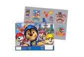Tekenblok PAW Patrol A4, 40 Vellen