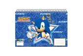 Tekenblok Sonic A4, 30 Vellen