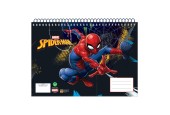 Tekenblok Spiderman A4, 30 Vellen