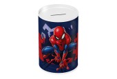 Spaarpot Blik Spiderman