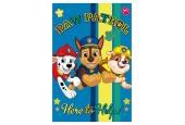 Fleecedeken PAW Patrol Girl, 100x150cm