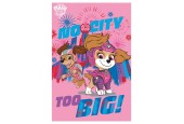 Fleecedeken PAW Patrol Girl, 100x150cm