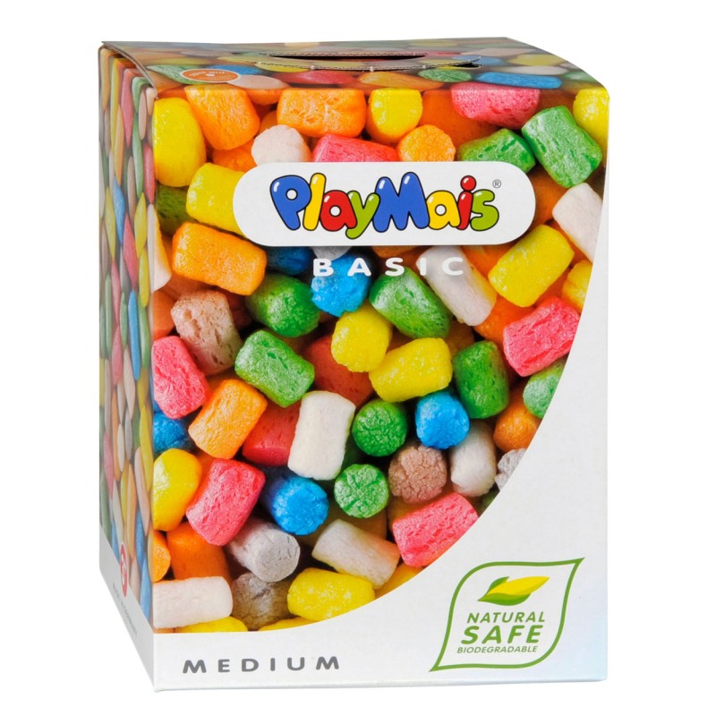 PlayMais Basic Medium ( 300 Stukjes)