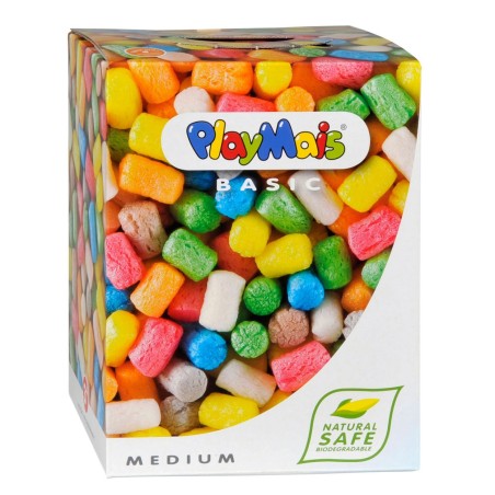 PlayMais Basic Medium ( 300 Stukjes)