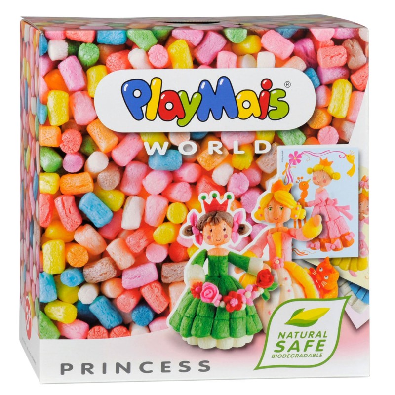 PlayMais World Prinses ( 1000 Stukjes)