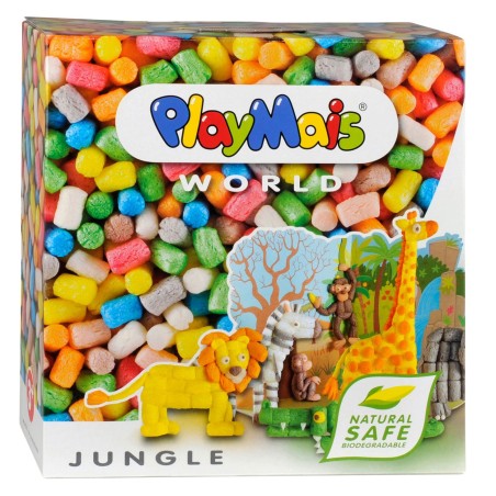 PlayMais World Jungle ( 1000 Stukjes)