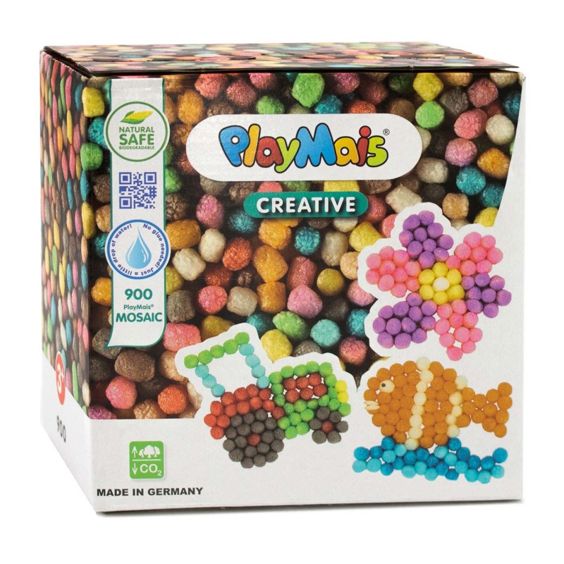 PlayMais Mosaic (900 Stukjes)