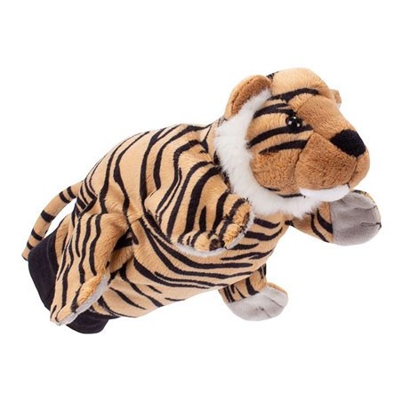 Beleduc Handpop Tijger