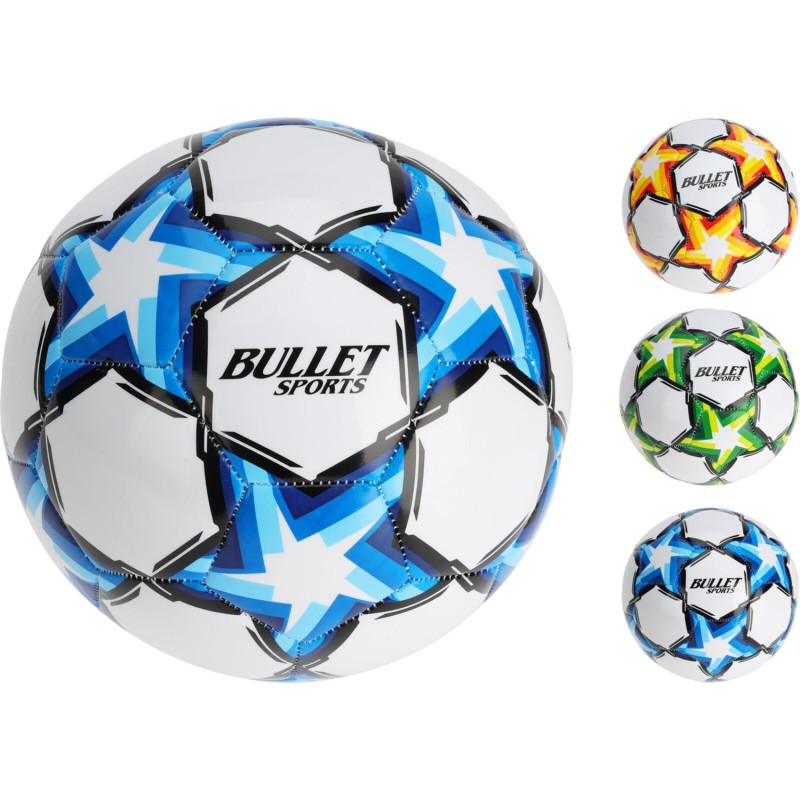 Étoile de Football Bullet taille 5