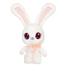 Peekapets Bunny Pluchen Knuffel - Wit