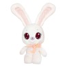 Peekapets Bunny Pluchen Knuffel - Wit